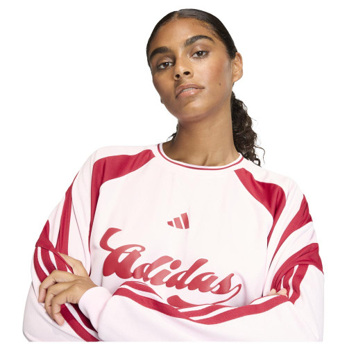 Adidas Γυναικεία μακρυμάνικη μπλούζα House of Tiro Longsleeve Jersey